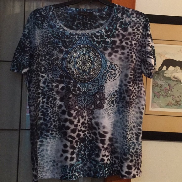 B.L.E.U. Tops - Blouse B.L.E.U. Tops - Blouse